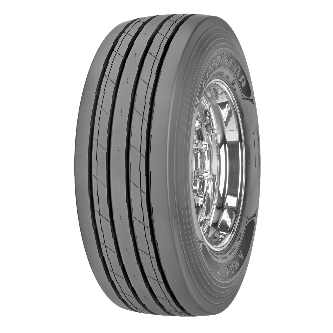 GOODYEAR 265/70 R 19.5 TL 143/141J KMAX T 18PR M+S 3PMSF LRJ