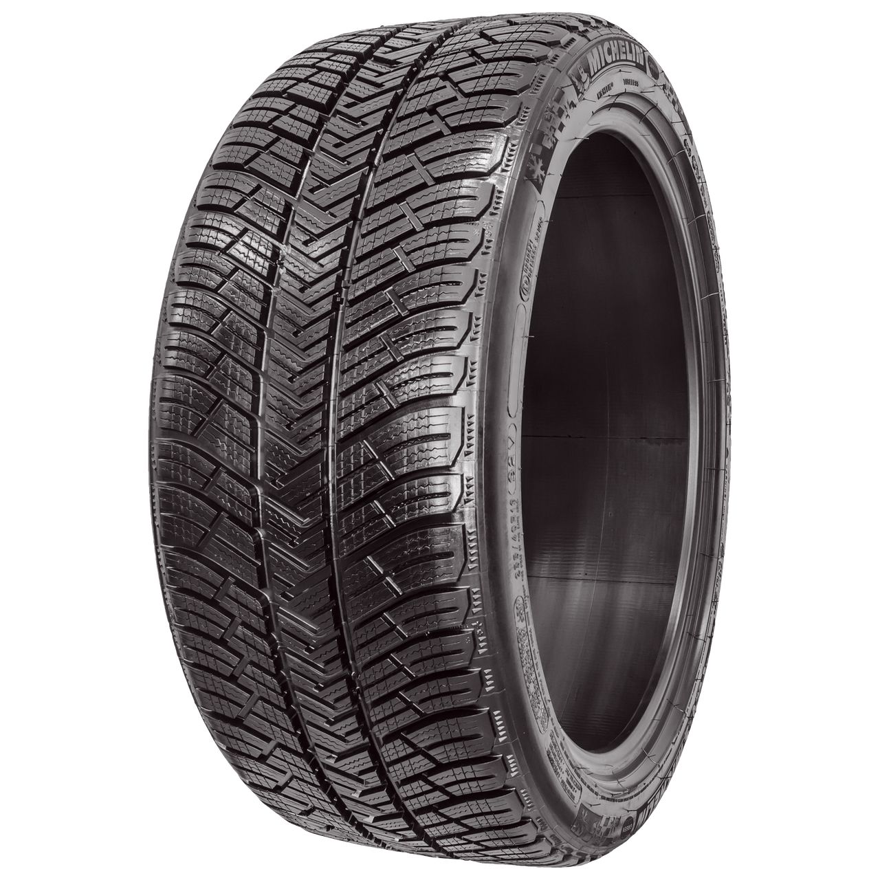 MICHELIN PILOT ALPIN PA4 ASYM 265/35R19 98W XL FSL