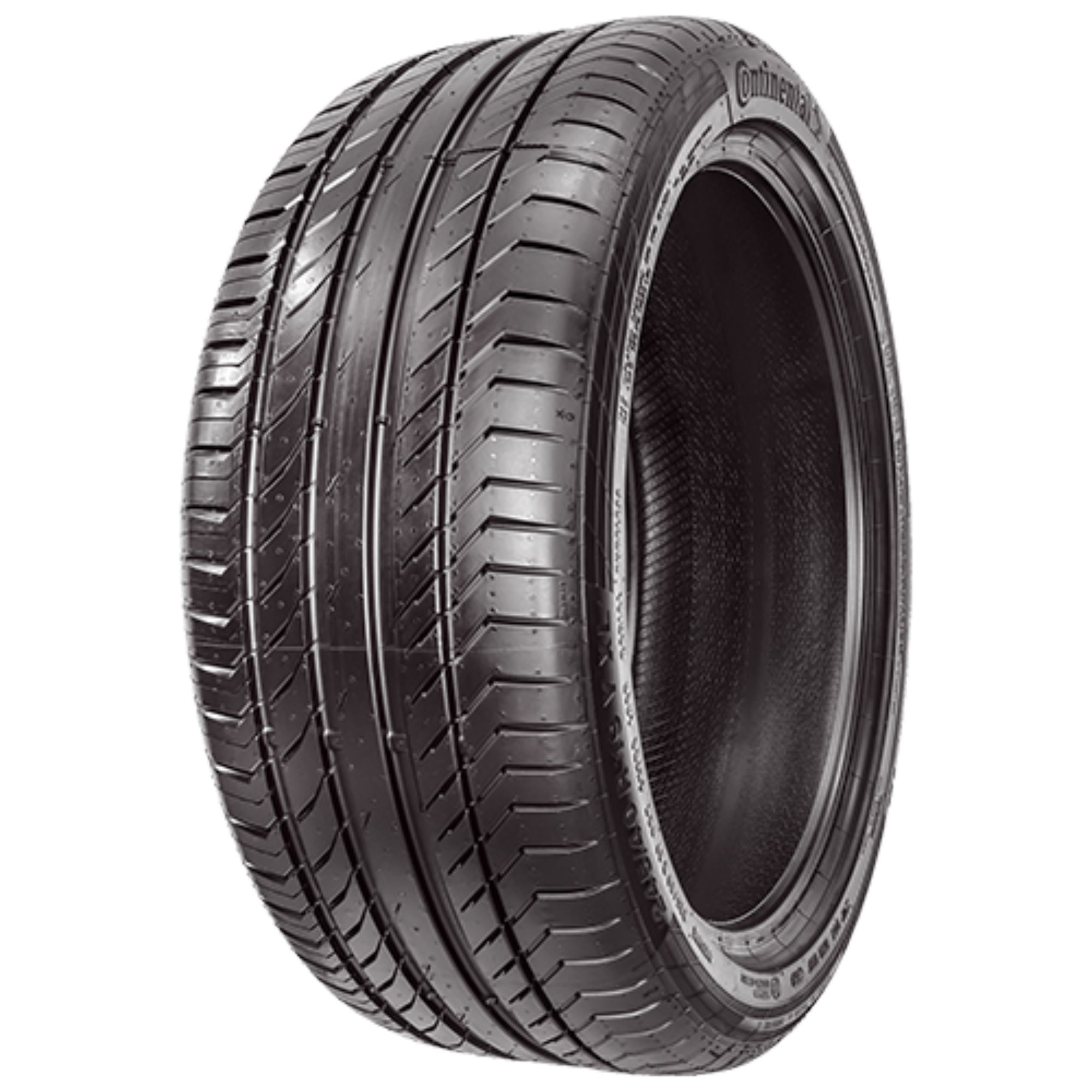 CONTINENTAL CONTISPORTCONTACT 5 SUV 245/55R19 103H FR
