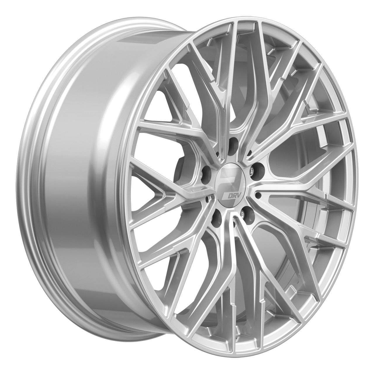 WHEELWORLD-2DRV WH37 race silver painted 8.5Jx20 5x112 ET42