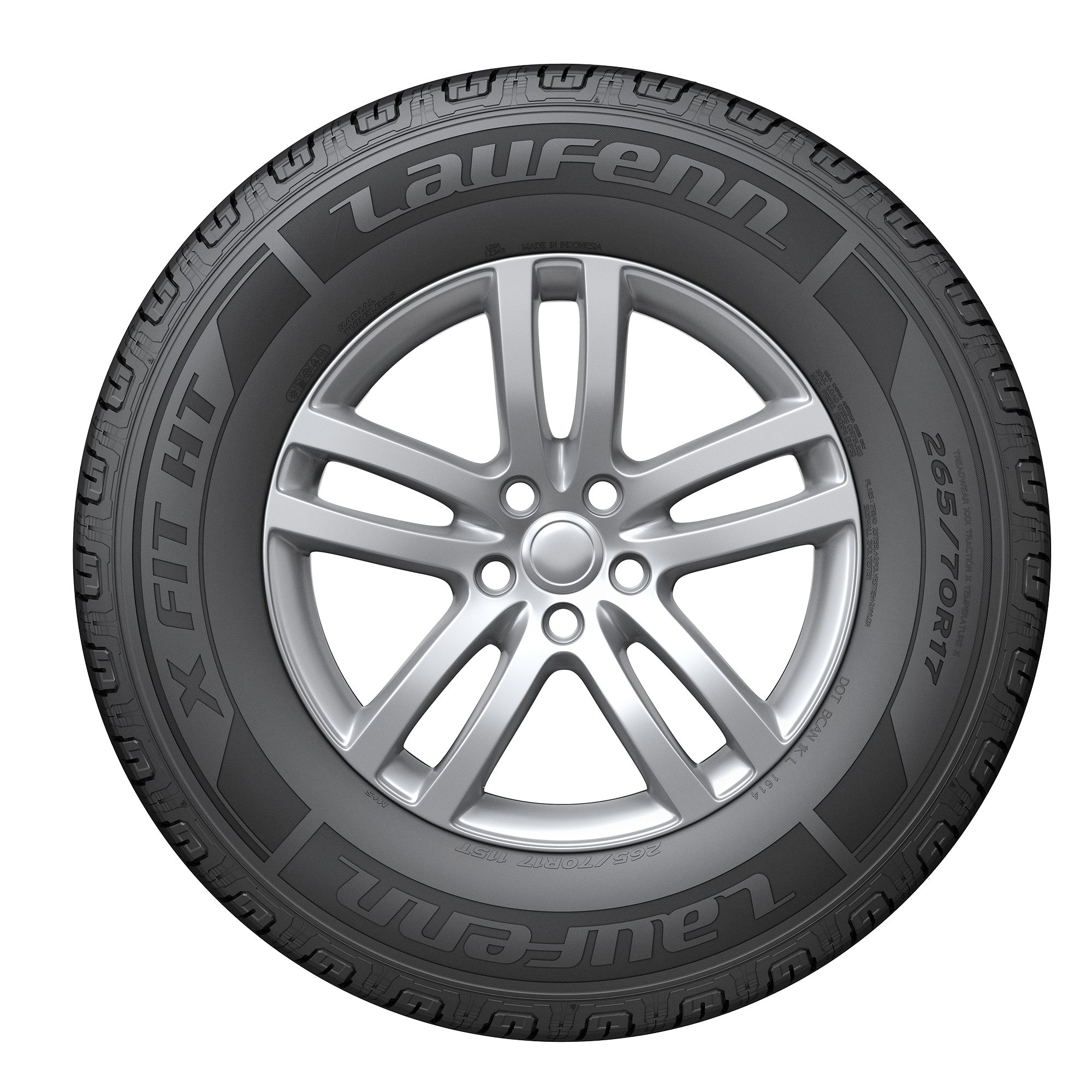 LAUFENN X FIT HT (LD01) 235/65R17 104T BSW