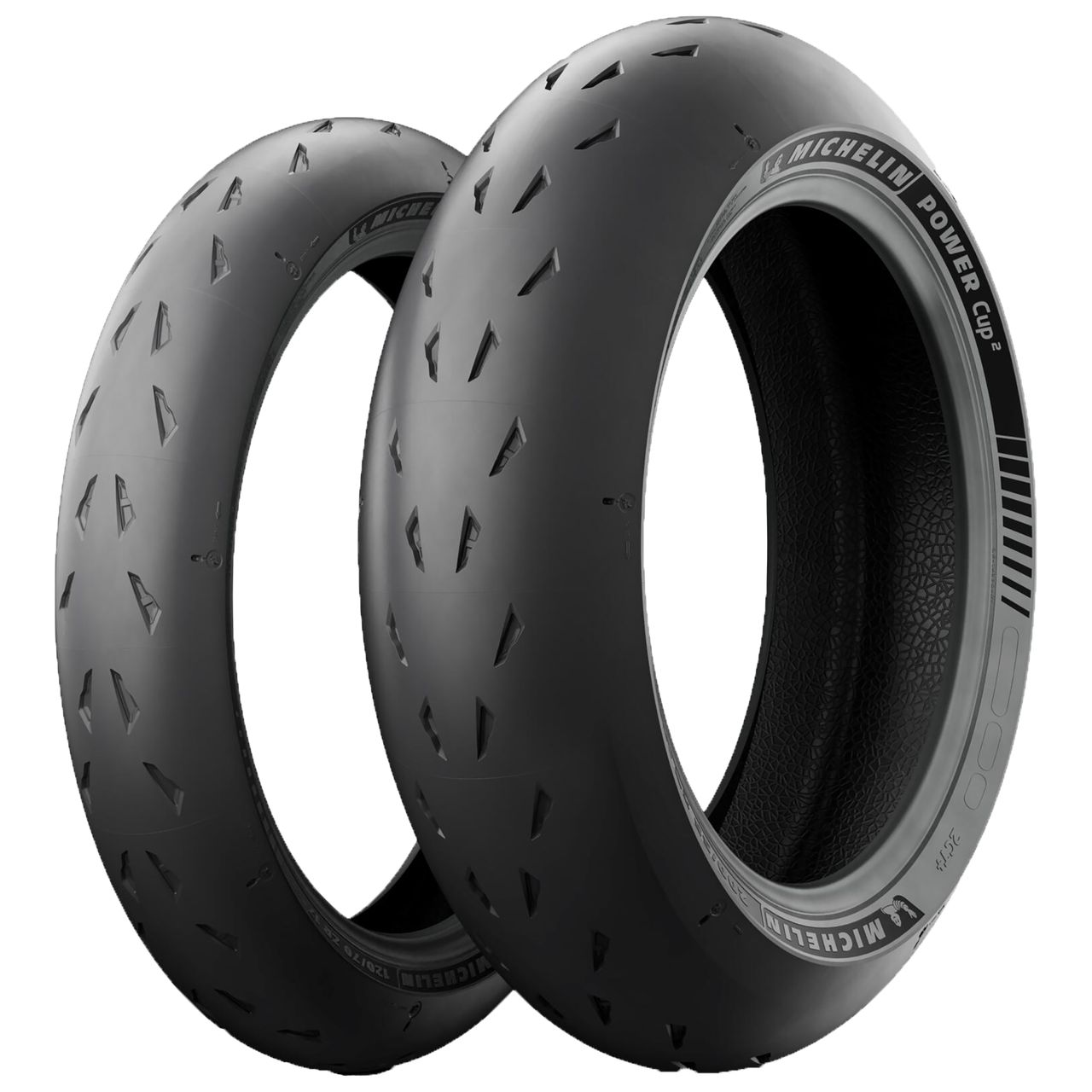 MICHELIN 180/55 ZR 17 M/C TL (73W) POWER CUP 2