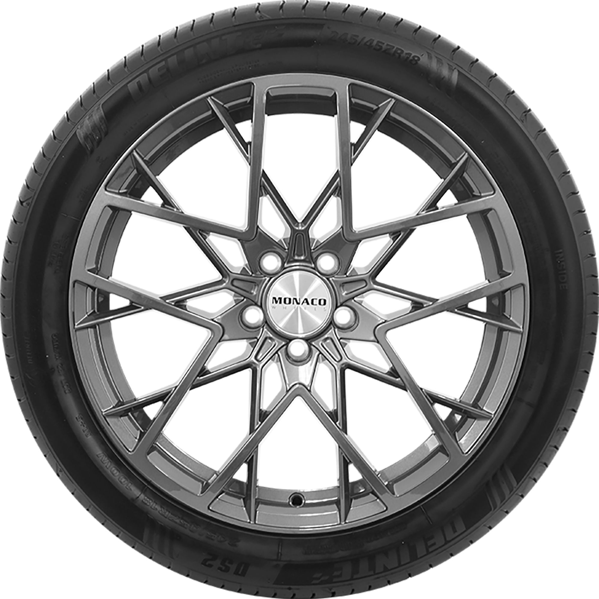 DELINTE DS2 185/65R15 88V BSW