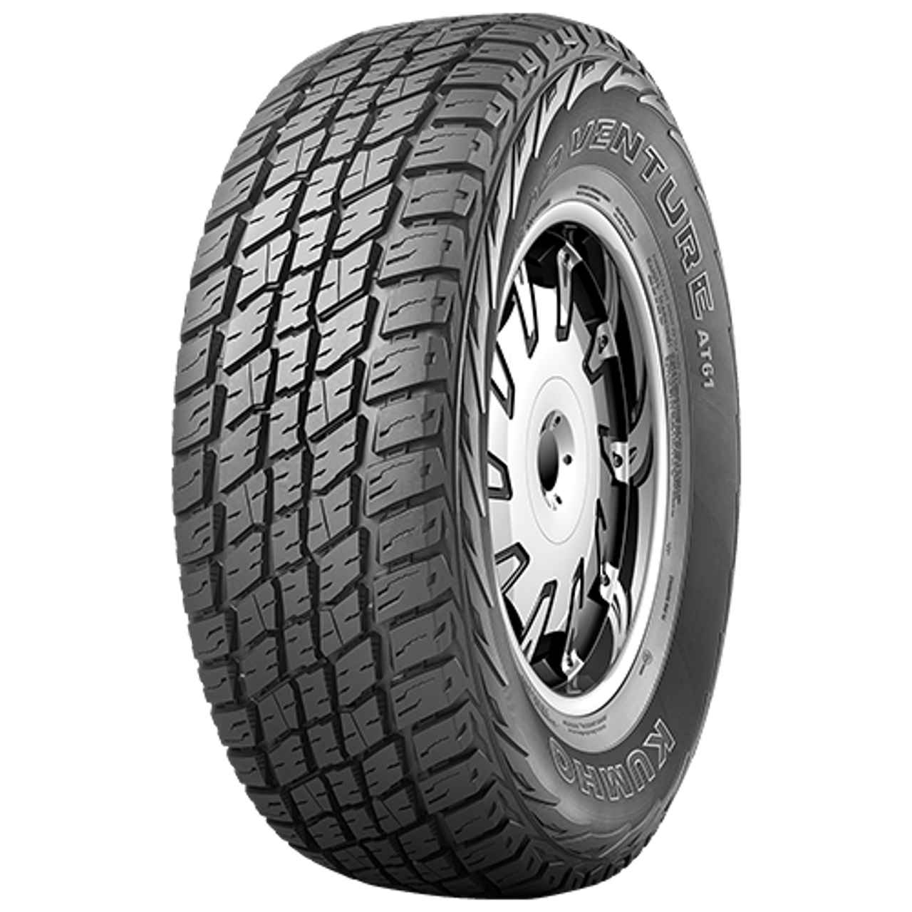 KUMHO ROAD VENTURE AT61 255/75R15 110S 