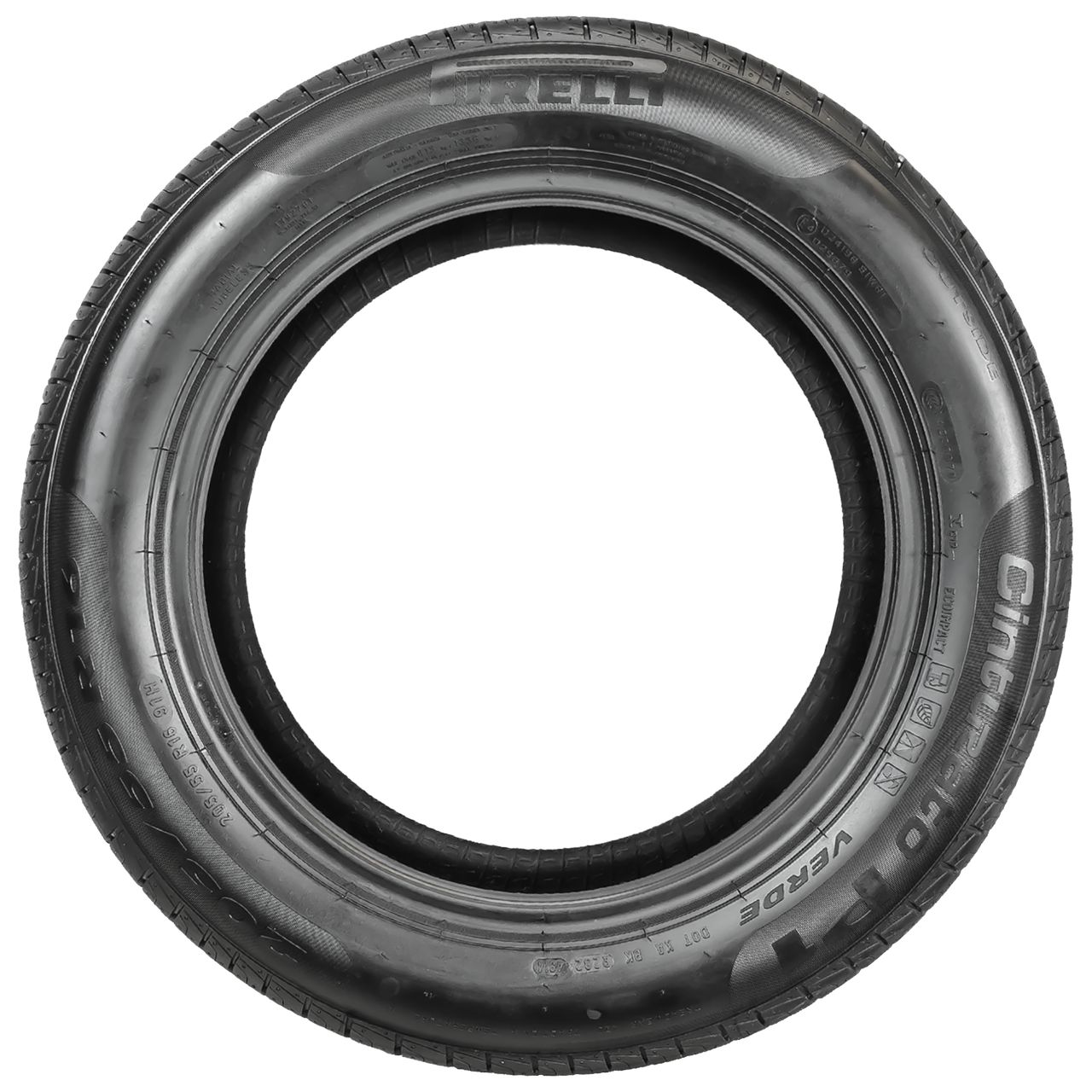 PIRELLI CINTURATO P1 VERDE 195/55R16 91V XL MFS BSW