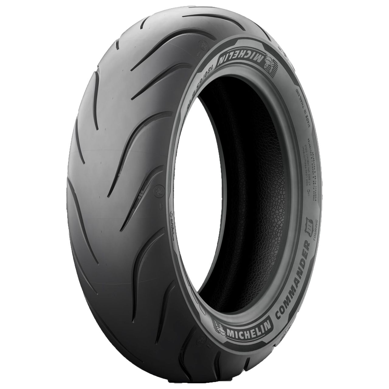 MICHELIN 130/80 B 17 M/C TL/TT 65H COMMANDER III TOURING