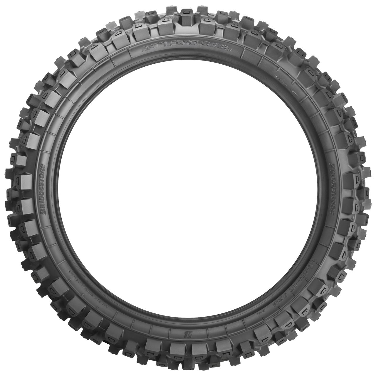BRIDGESTONE 110/100 - 18 M/C TT 64M BATTLECROSS X31 CROSS MEDIUM