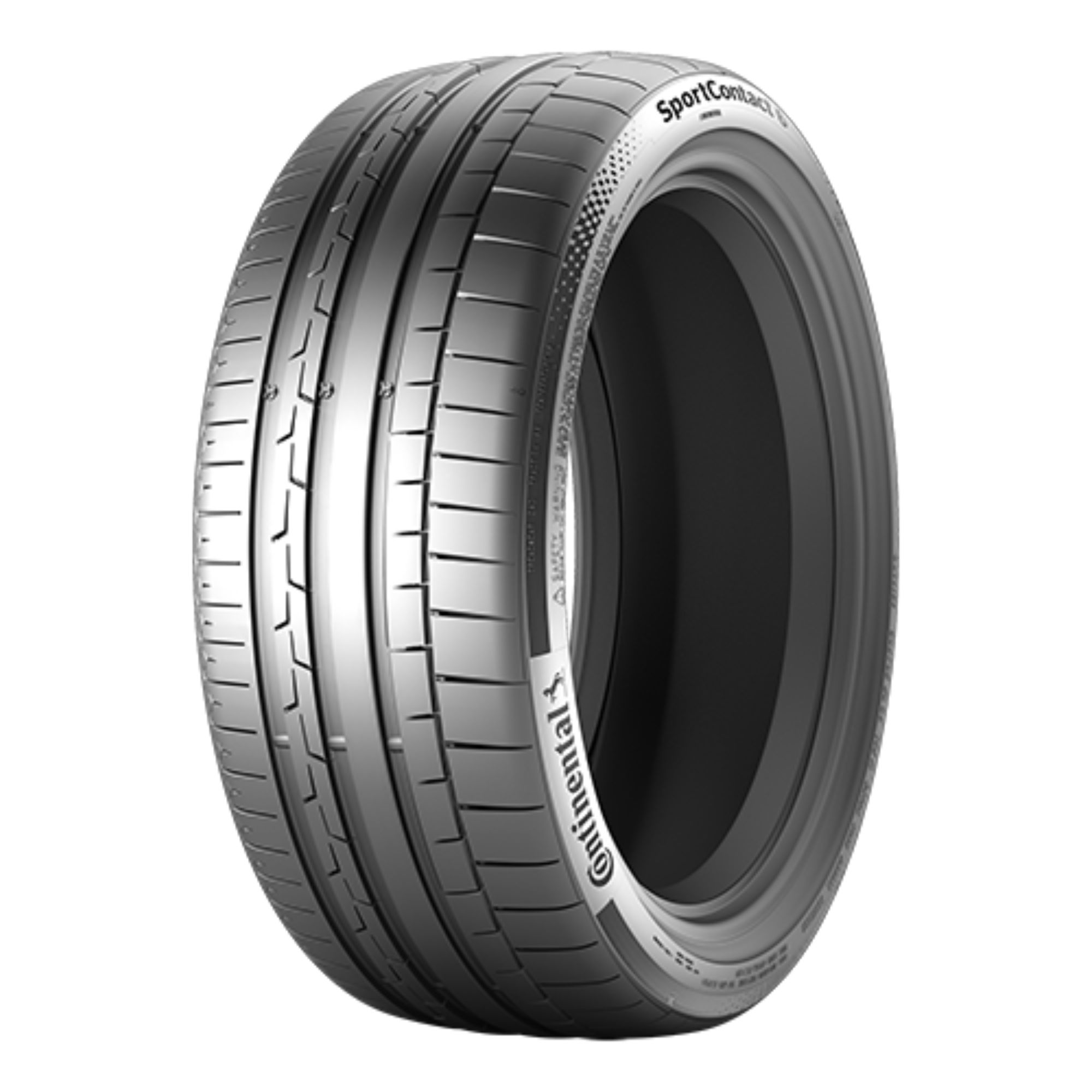 CONTINENTAL SPORTCONTACT 6 (AO) (EVc) 285/45R21 113Y (AO) (EVc) XL FR CONTISILENT