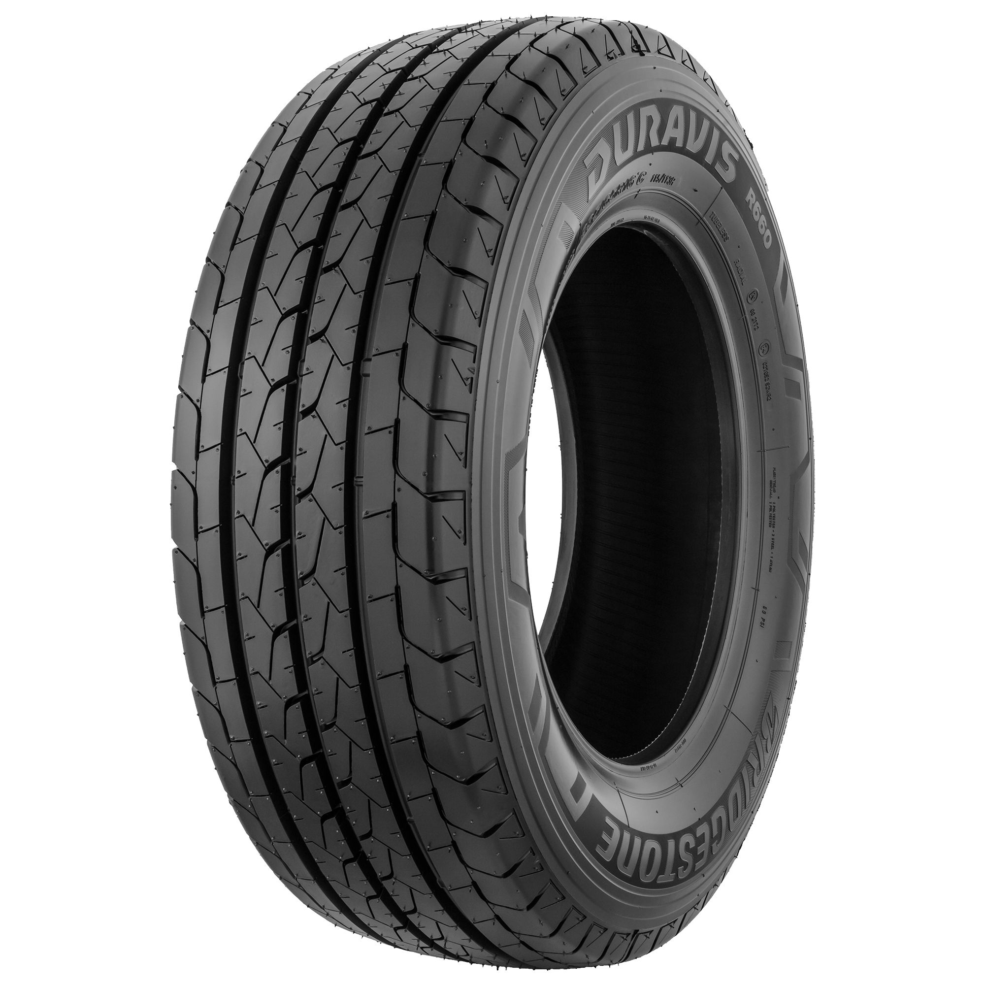 BRIDGESTONE DURAVIS R660 215/65R16C 109/107T