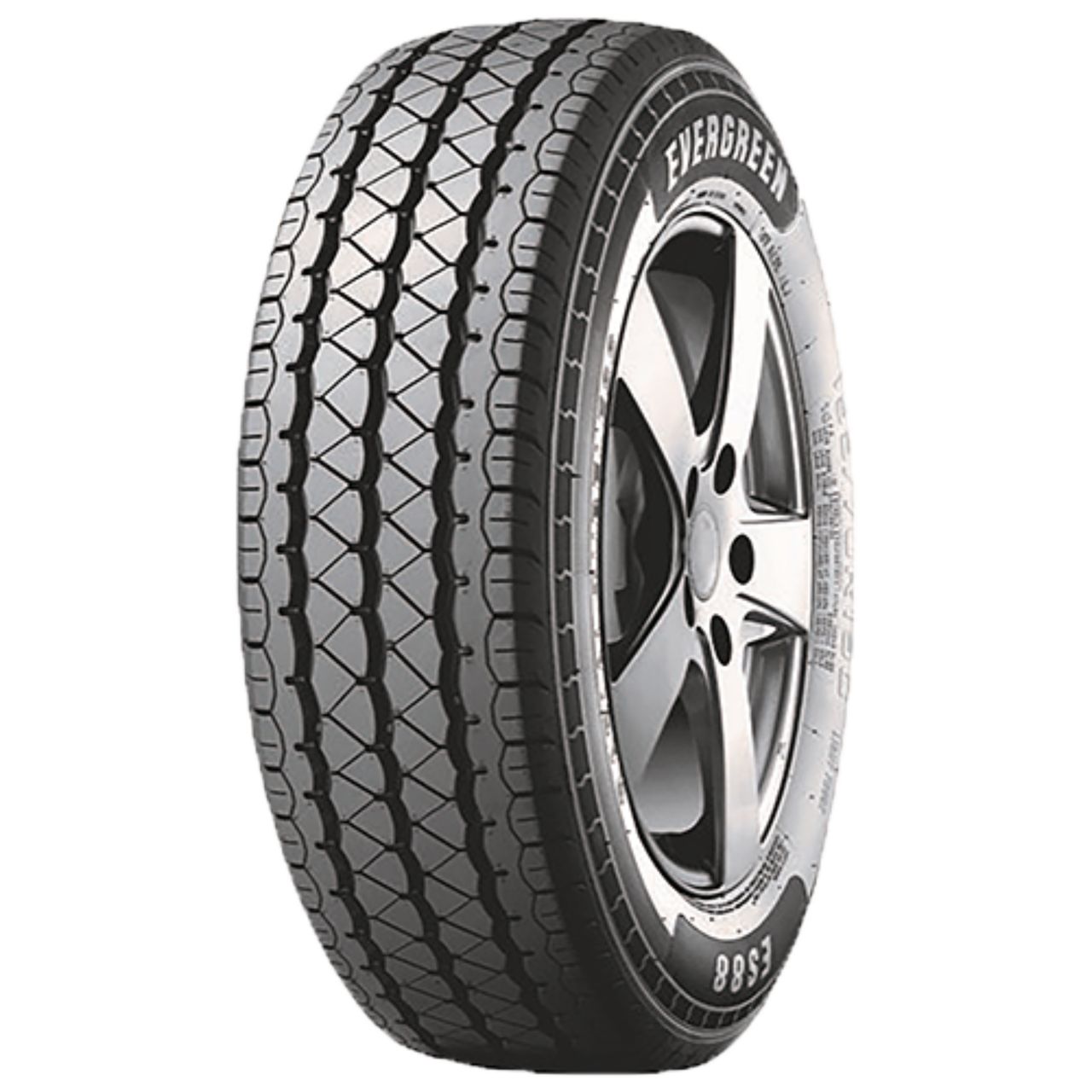 EVERGREEN ES88 155/R12C 88/86P BSW