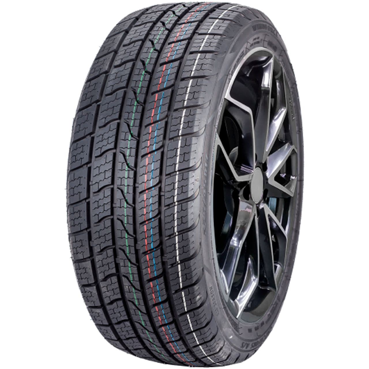 WINDFORCE CATCHFORS A/S 165/70R13 79T BLK