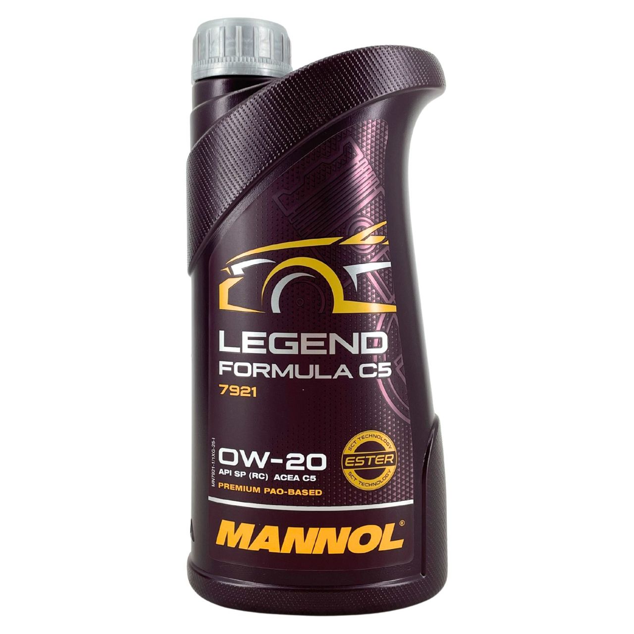 Mannol Legend Formula C5 0W-20 1 Liter
