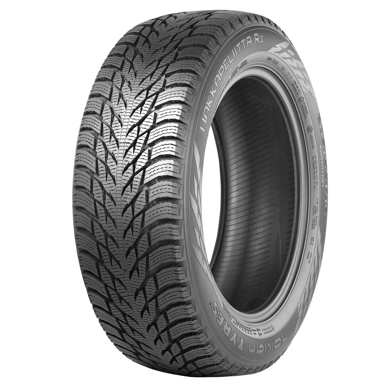 NOKIAN NOKIAN HAKKAPELIITTA R3 245/45R19 102T XL