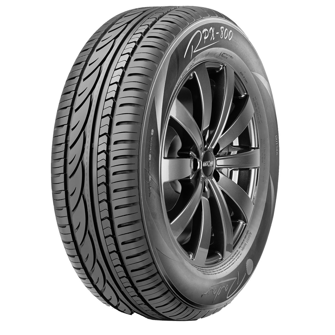 RADAR RPX800 195/60R14 86H