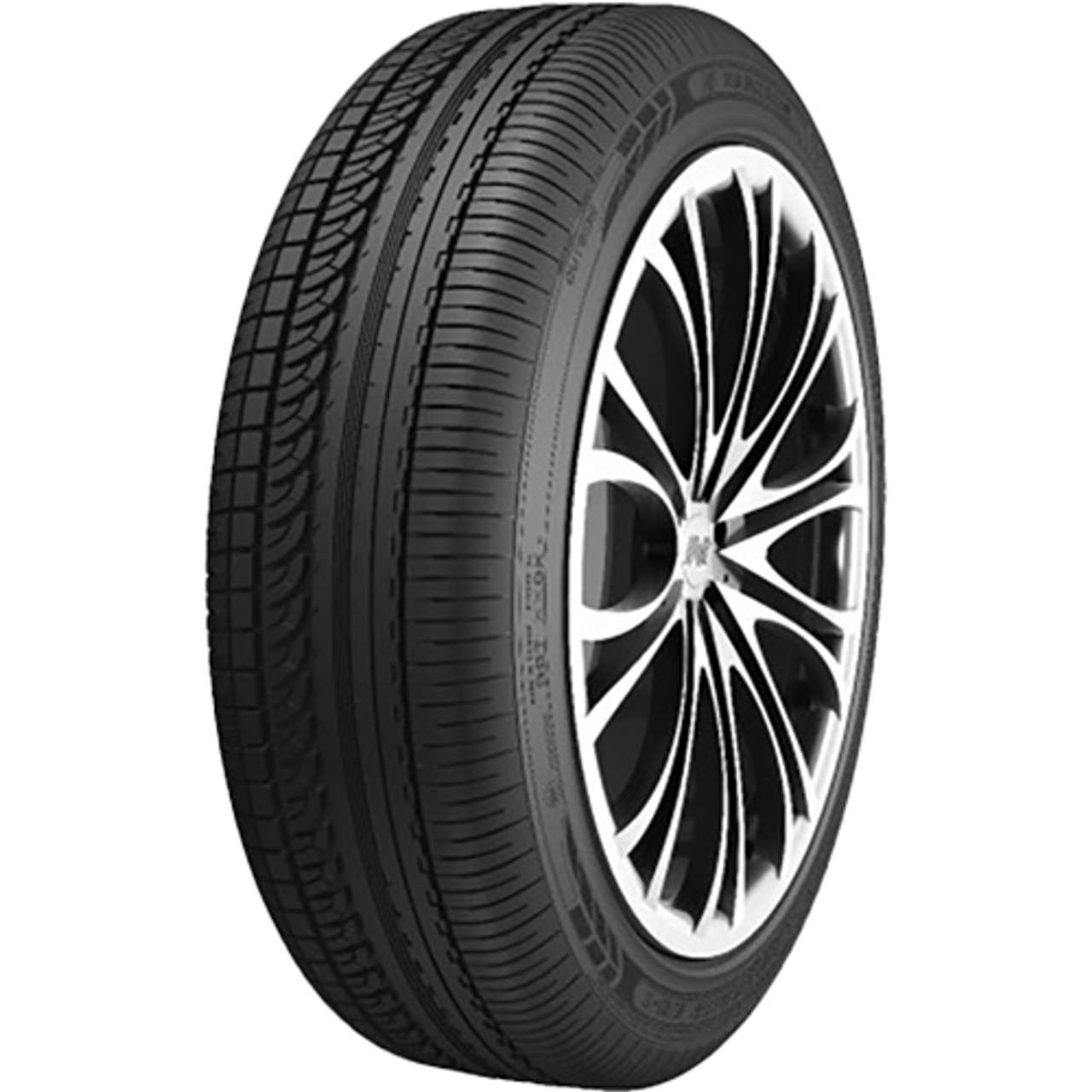 NANKANG AS-1 265/40R18 101Y MFS XL