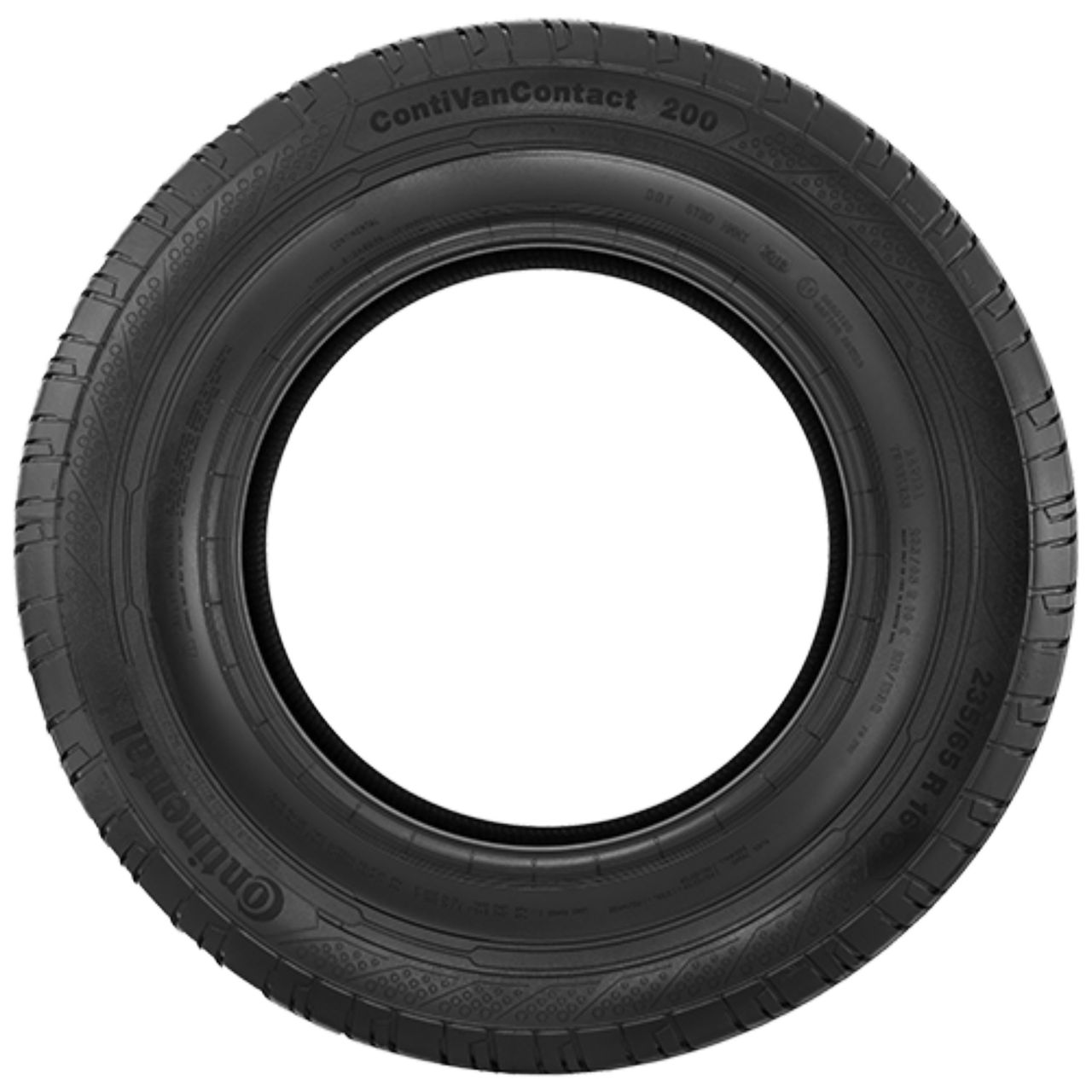 CONTINENTAL CONTIVANCONTACT 200 205/65R16C 107/105T (103H)