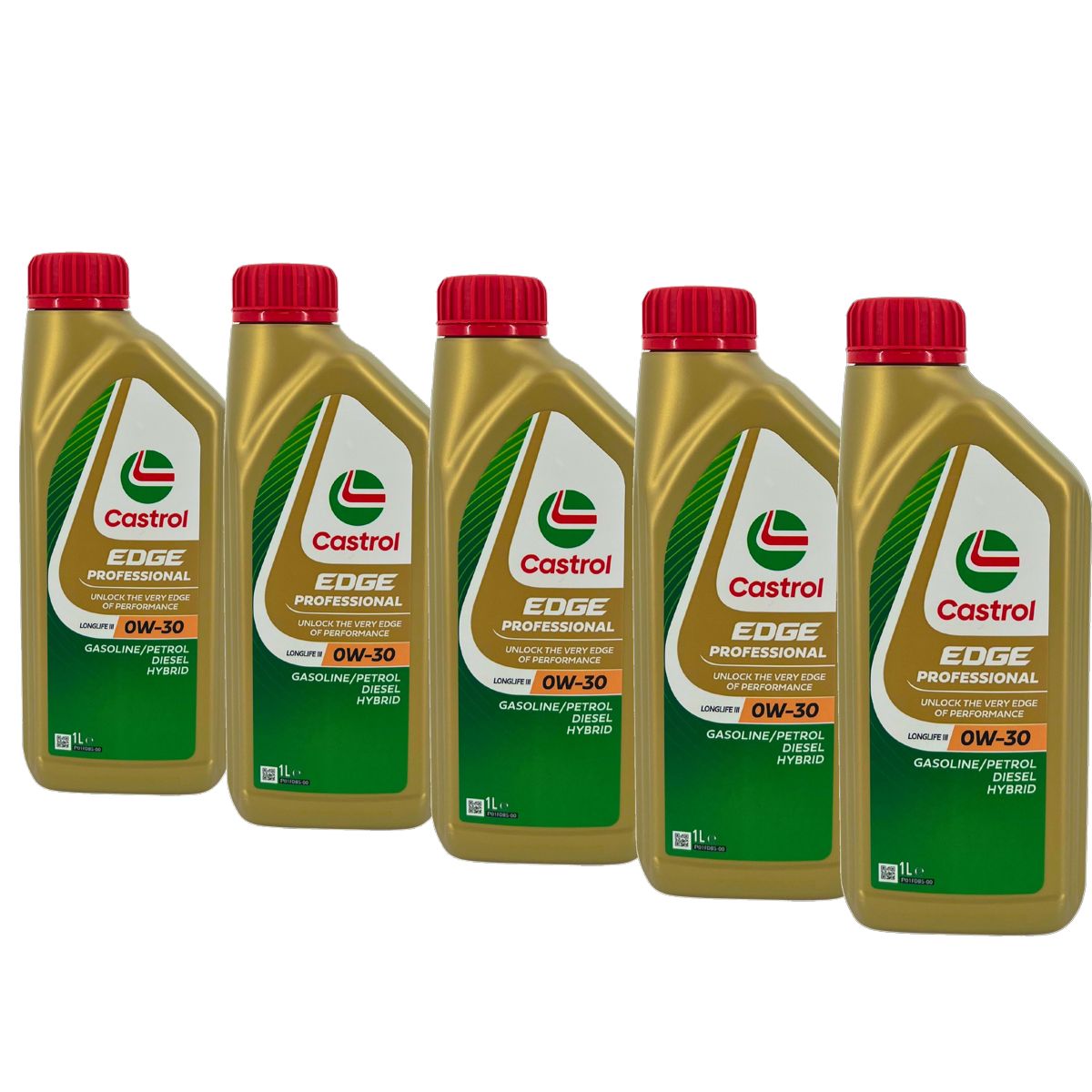 Castrol Edge Professional Longlife 3 0W-30 5x1 Liter