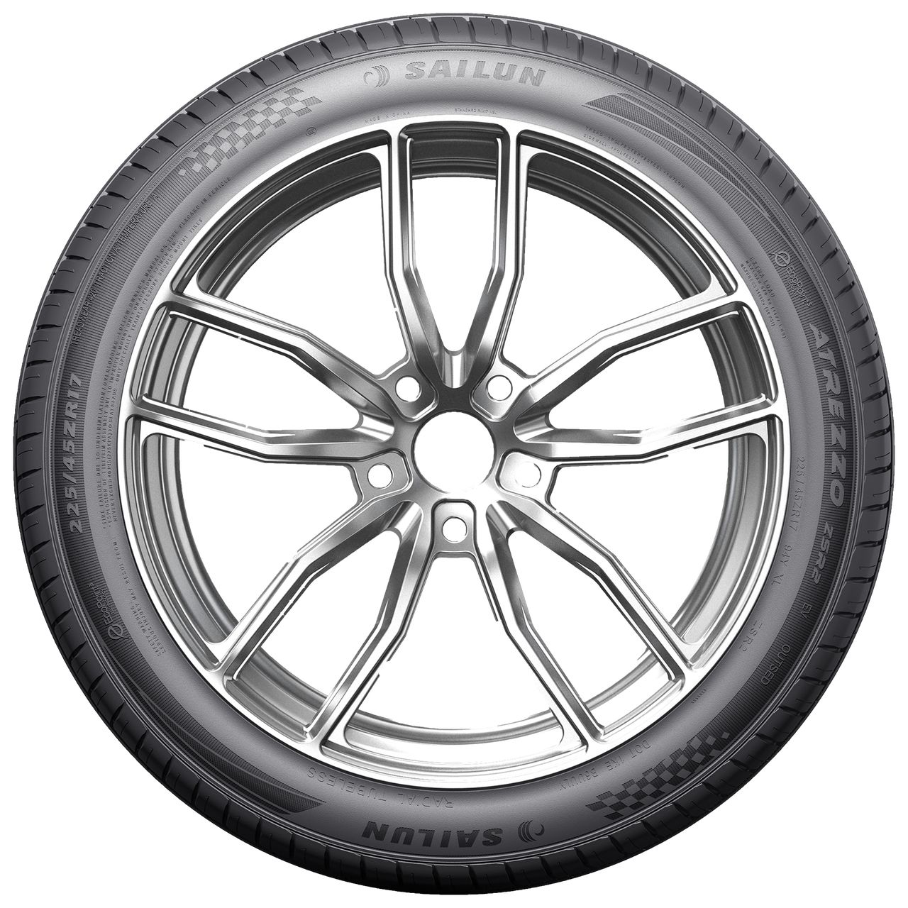SAILUN ATREZZO ZSR2 EV 235/45R18 98W XL MFS BSW