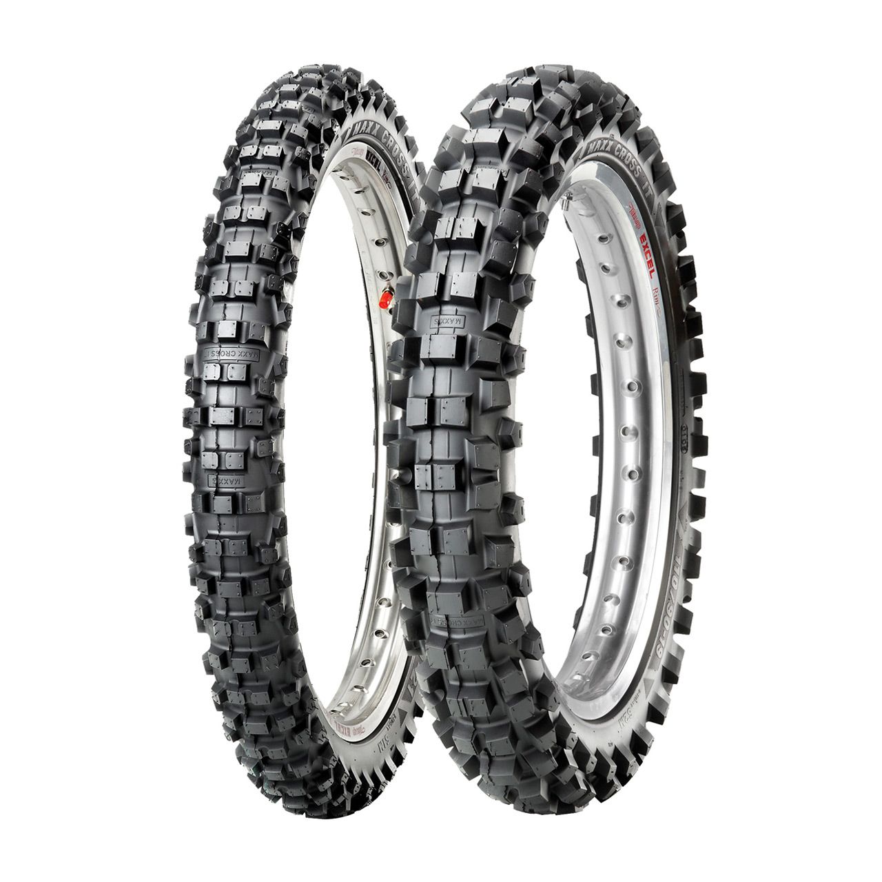 MAXXIS MAXXCROSS IT M7305 110/100 - 18 TT 64M REAR