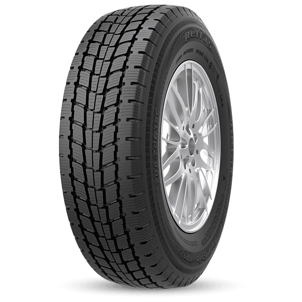 PETLAS FULL GRIP PT925 ALL WEATHER 225/65R16C 112/110R