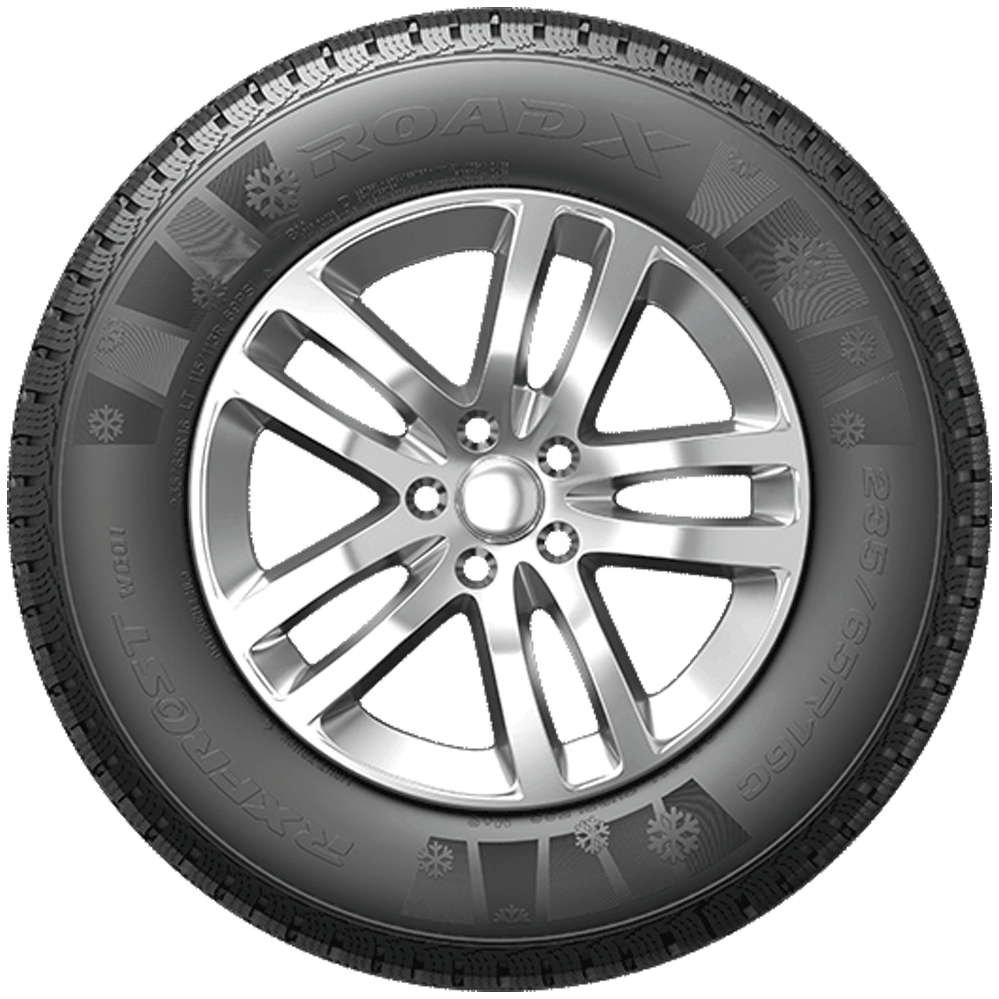 ROADX RX FROST WC01 195/R15C 106/104R BSW