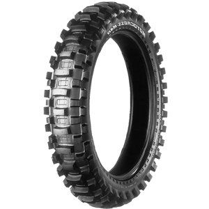 BRIDGESTONE MOTO CROSS M40 2.50 - 10 TT 33J
