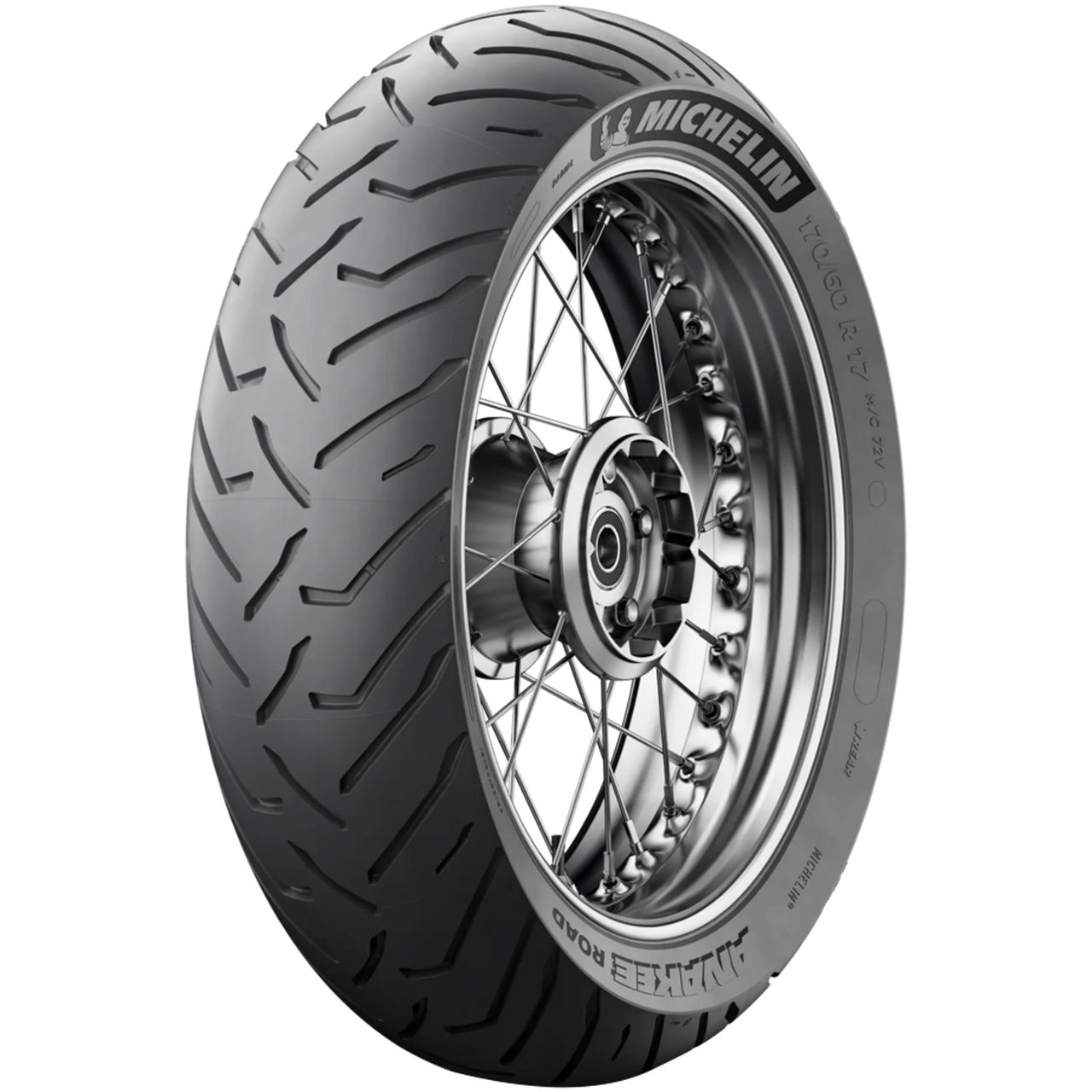 MICHELIN 170/60 R 17 TL/TT 72V ANAKEE ROAD BSW