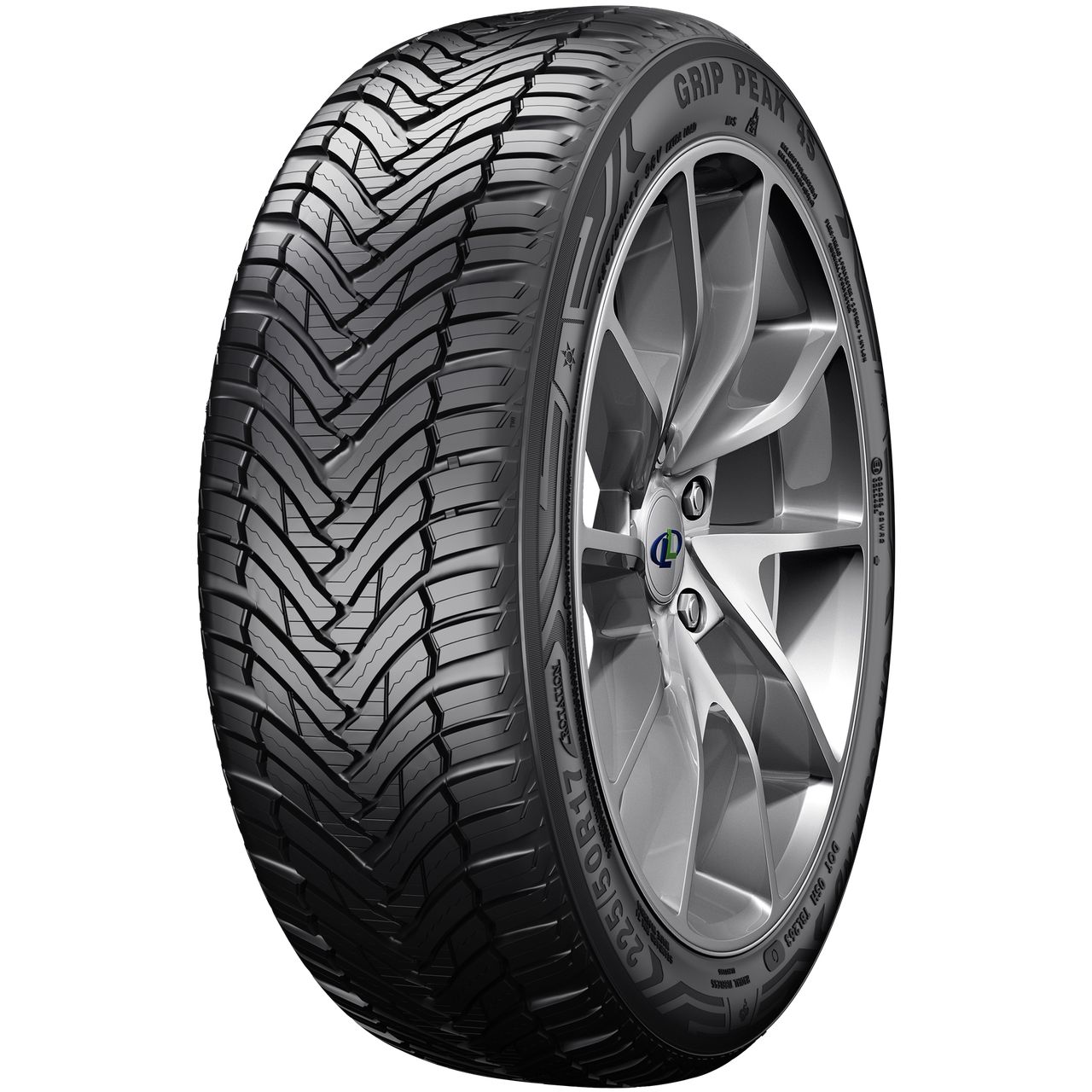 CROSSWIND GRIP PEAK 4S 165/70R13 79T BSW