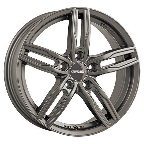 CARMANI CA 14 PAUL hyper gun 6.5Jx16 5x100 ET38