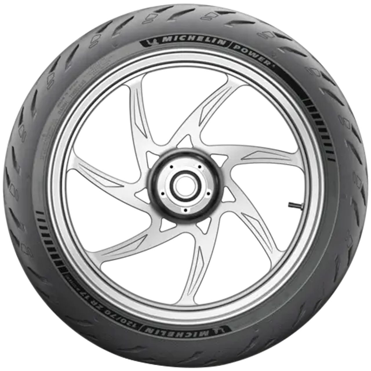 MICHELIN 190/55 ZR 17 TL (75W) POWER 6 BSW