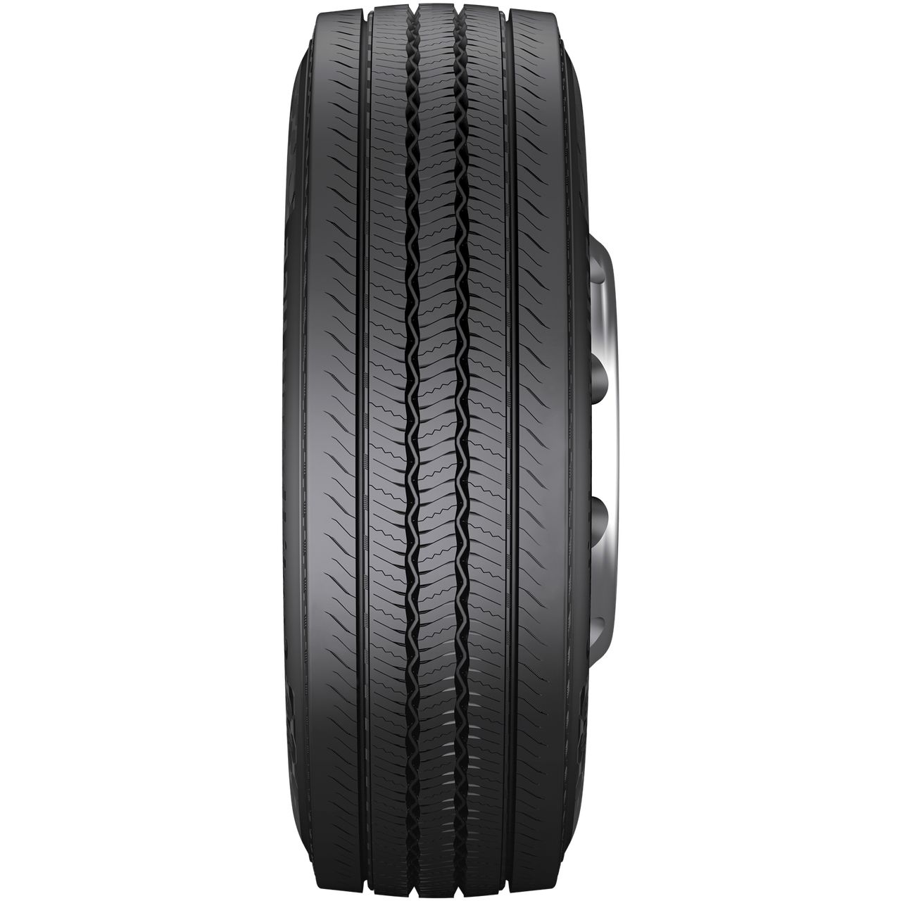 CONTINENTAL 315/80 R 22.5 TL 156/150L (154/150M) CONTI HYBRID HS5 20PR M+S 3PMSF LRL
