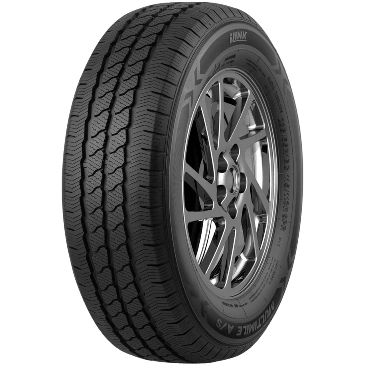 ILINK MULTIMILE A/S 215/70R15C 109/107R BSW