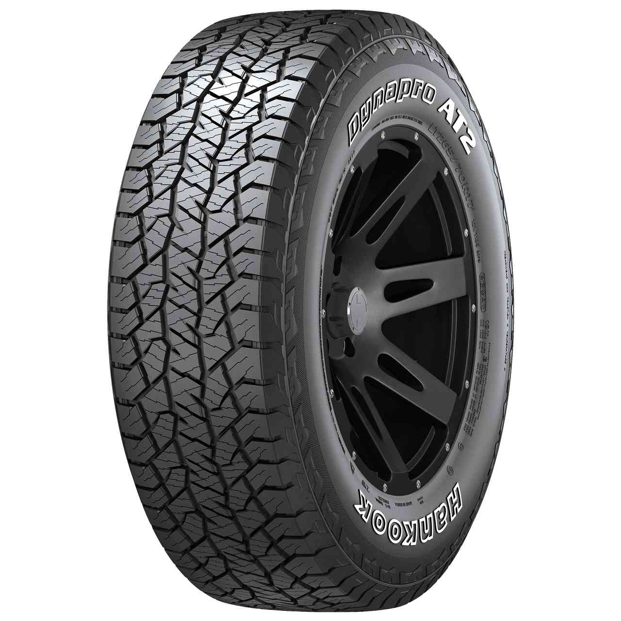 HANKOOK DYNAPRO AT2 (RF11) 245/75R16C 120S OWL