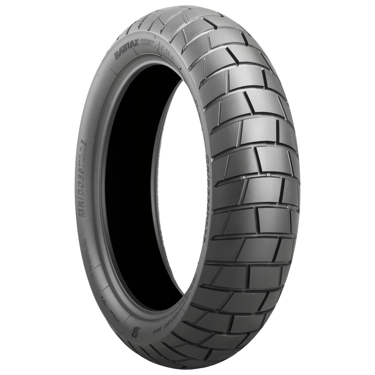 BRIDGESTONE 130/80 R 17 M/C TL 65H BATTLAX ADVENTURE TRAIL AT41 M+S