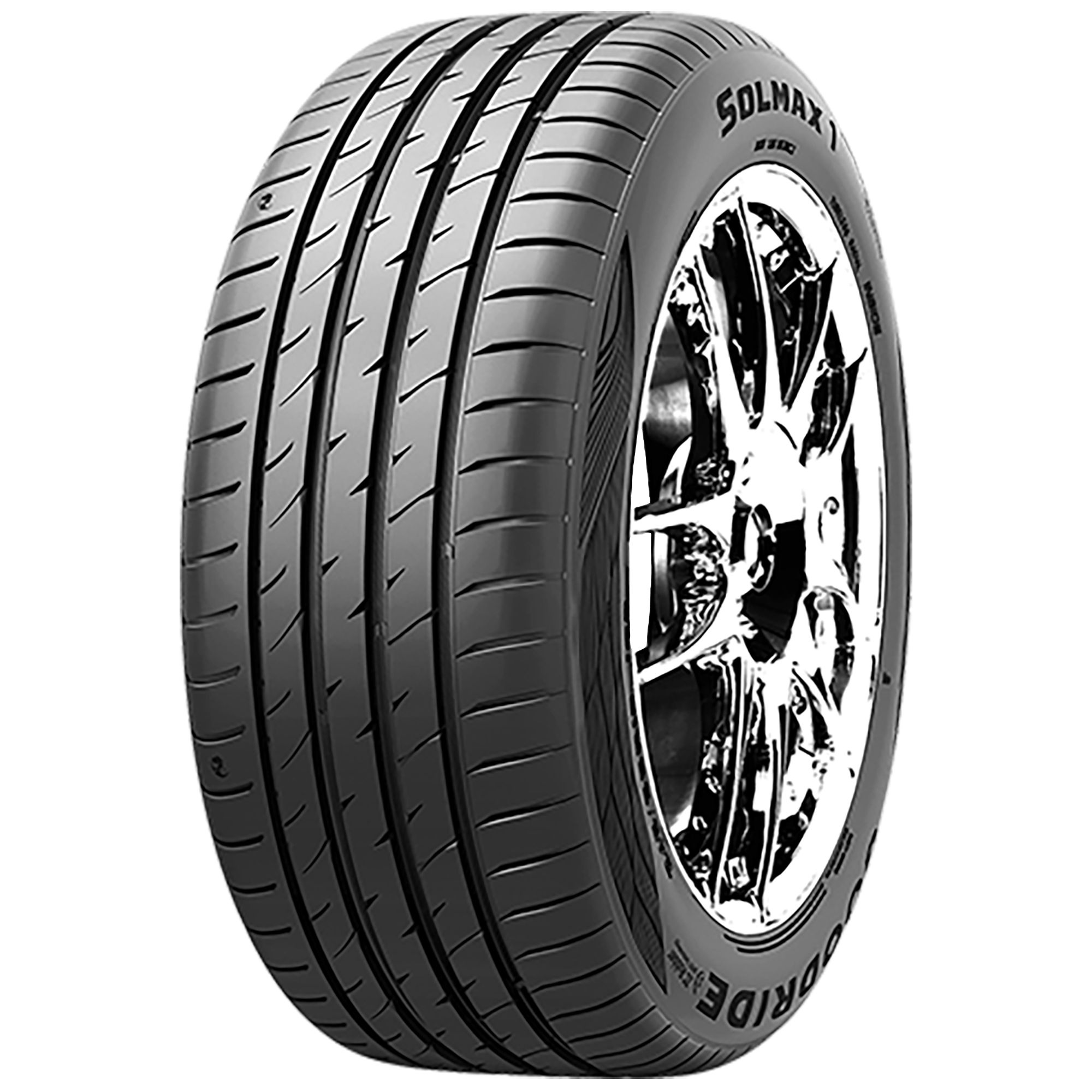 GOODRIDE SOLMAX 1 ZRT ZRT 275/45RF20 110W ZRT XL MFS BSW