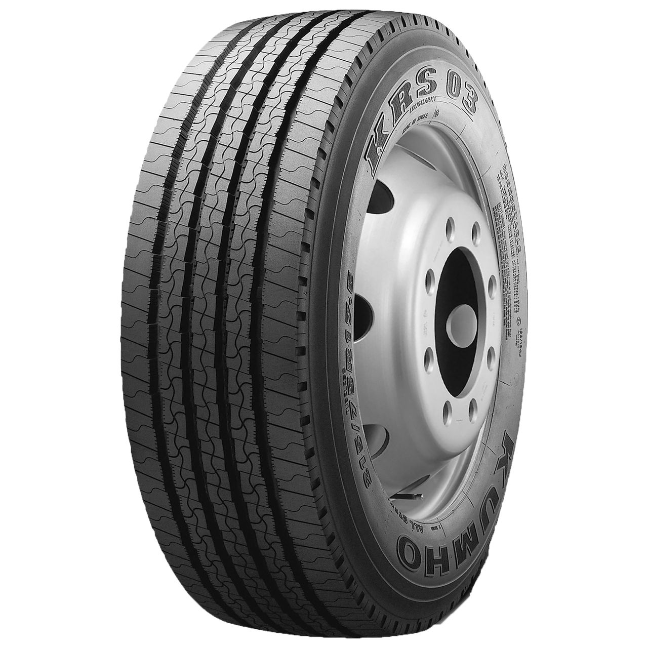 KUMHO 235/75 R 17.5 TL 132/130M KRS03 14PR 3PMSF