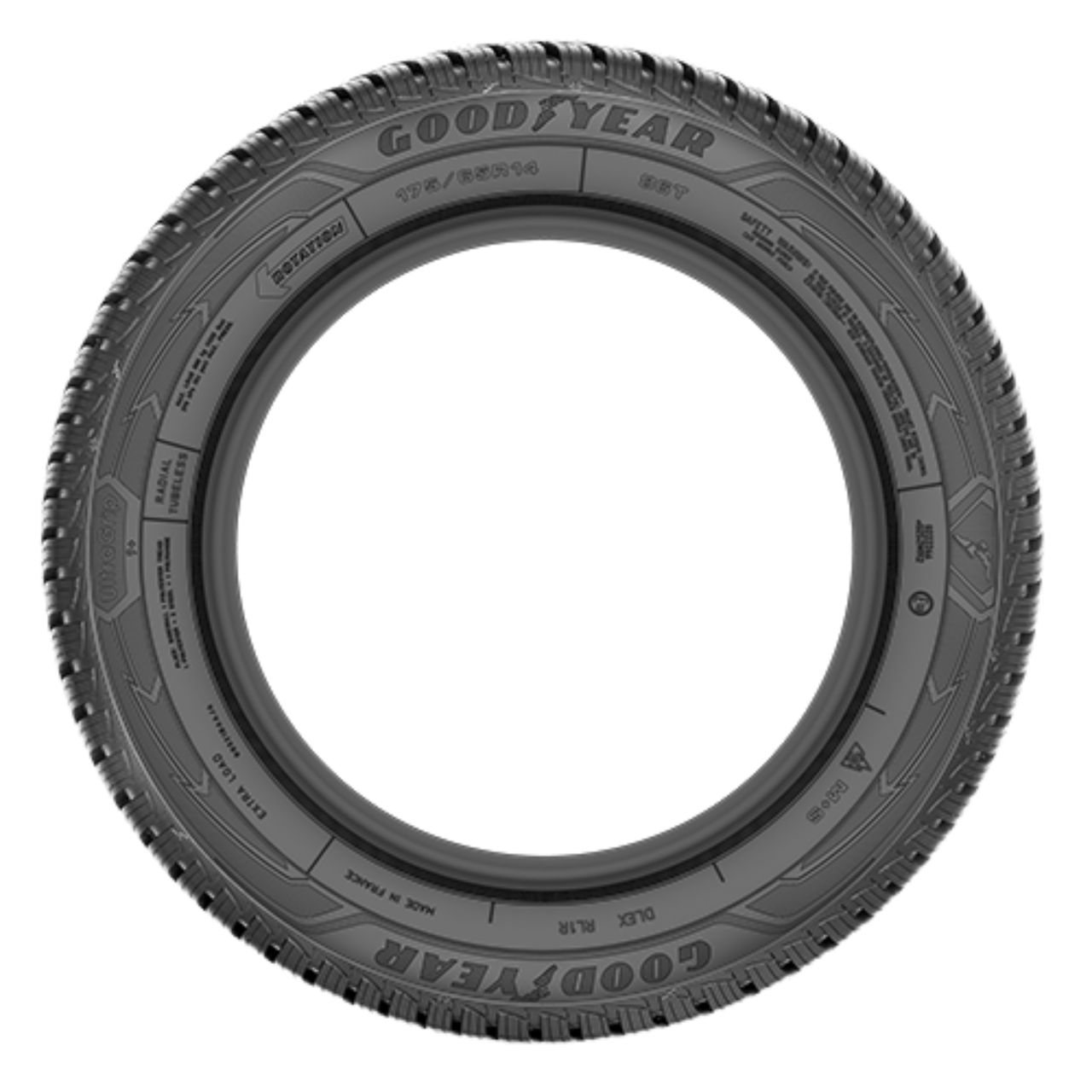 GOODYEAR ULTRAGRIP 9+ 205/55R16 91H