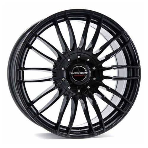 BORBET DESIGN CW3 sterlingsilber 9.0Jx20 5x112 ET45
