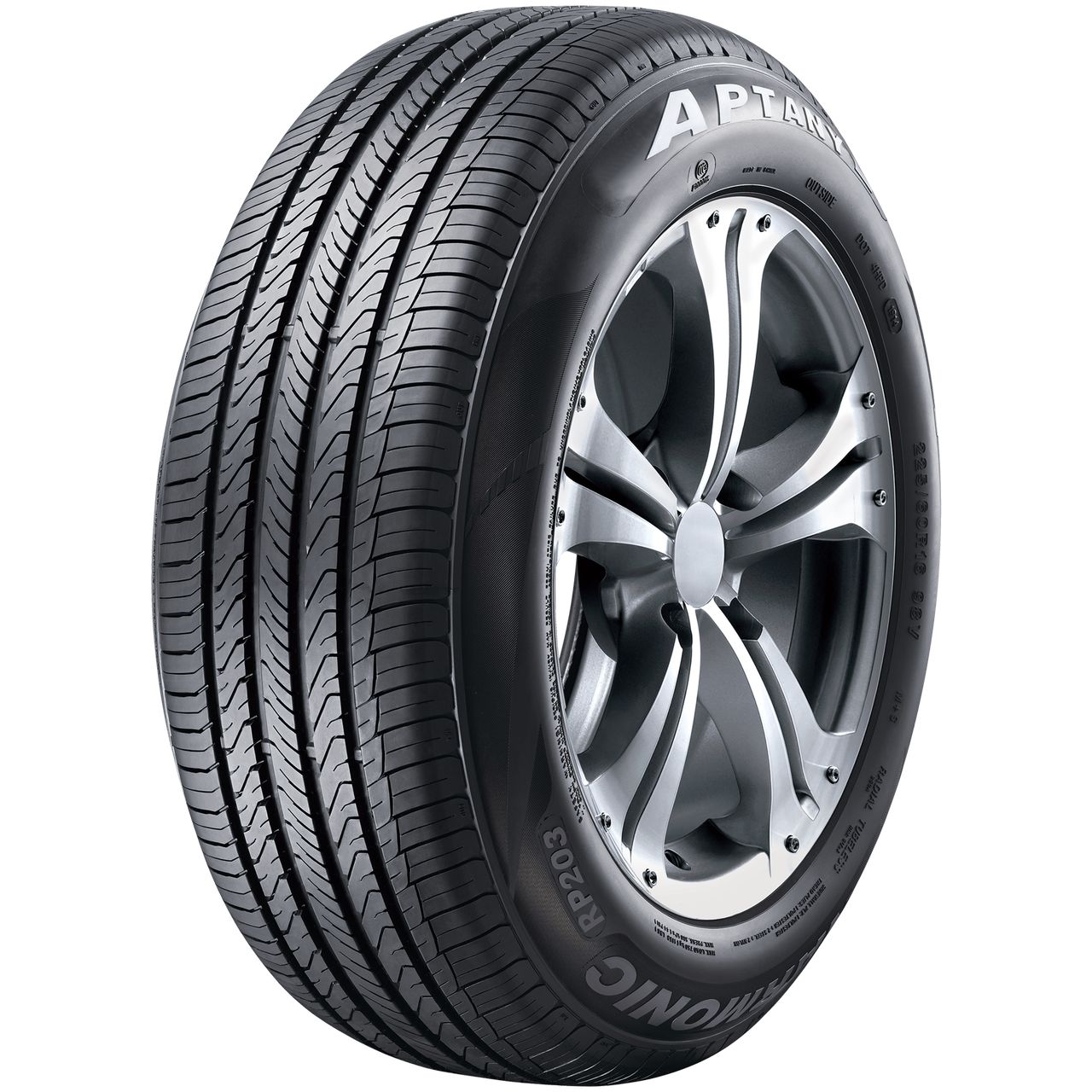 APTANY RP203 165/70R14 81T BSW