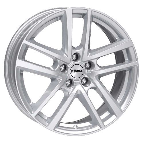 RIAL ASTORGA polarsilber 7.5Jx18 5x112 ET40