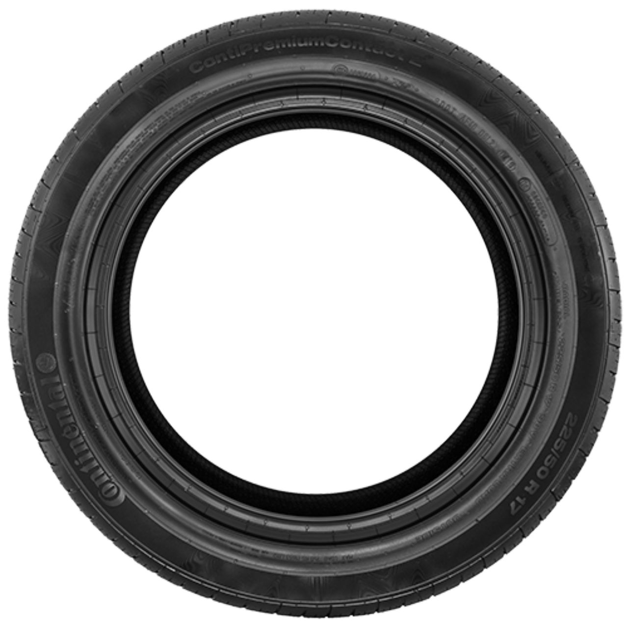 CONTINENTAL CONTIPREMIUMCONTACT 2 215/40R17 87V XL FR