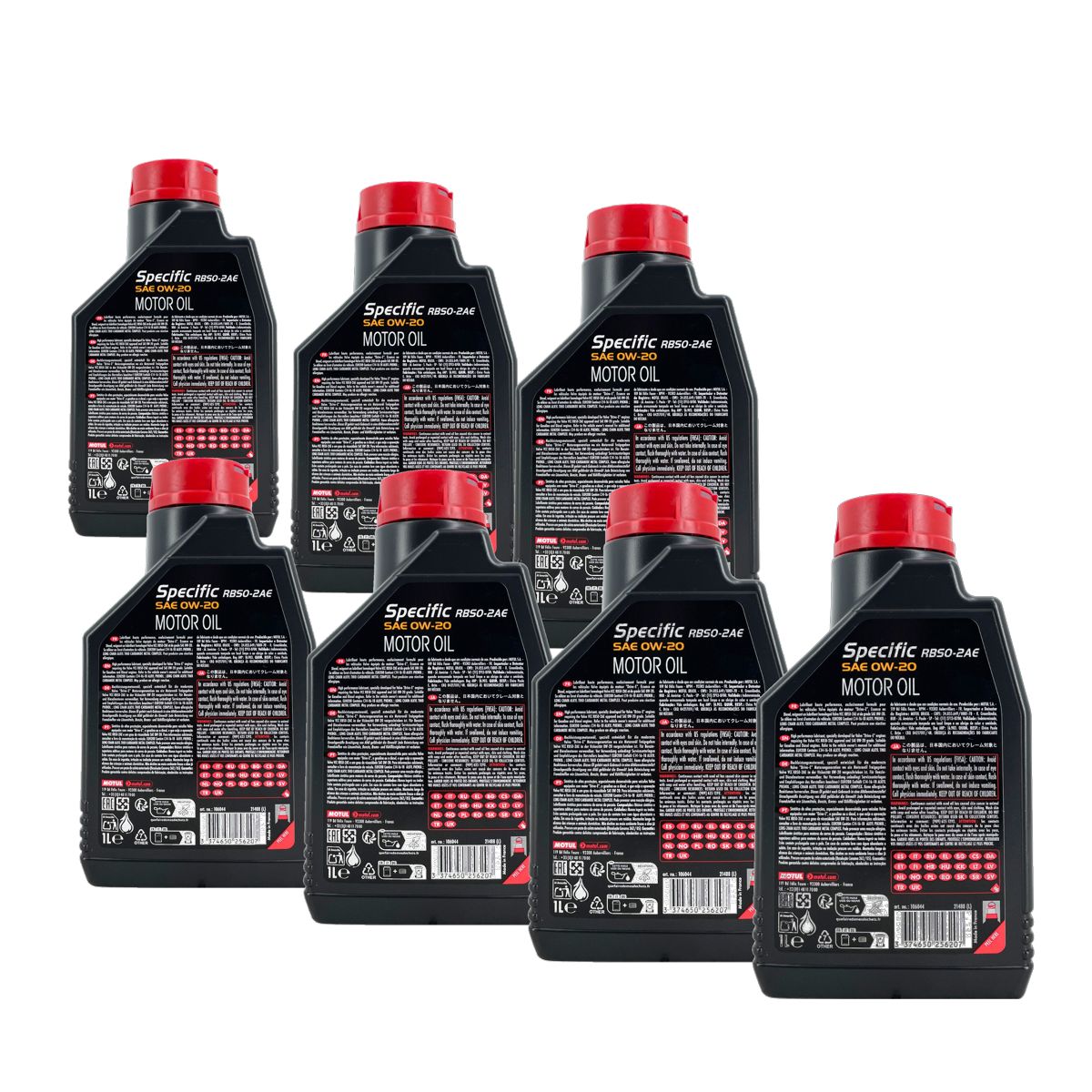 Motul Specific VOLVO VCC RBS0-2AE 0W-20 7x1 Liter