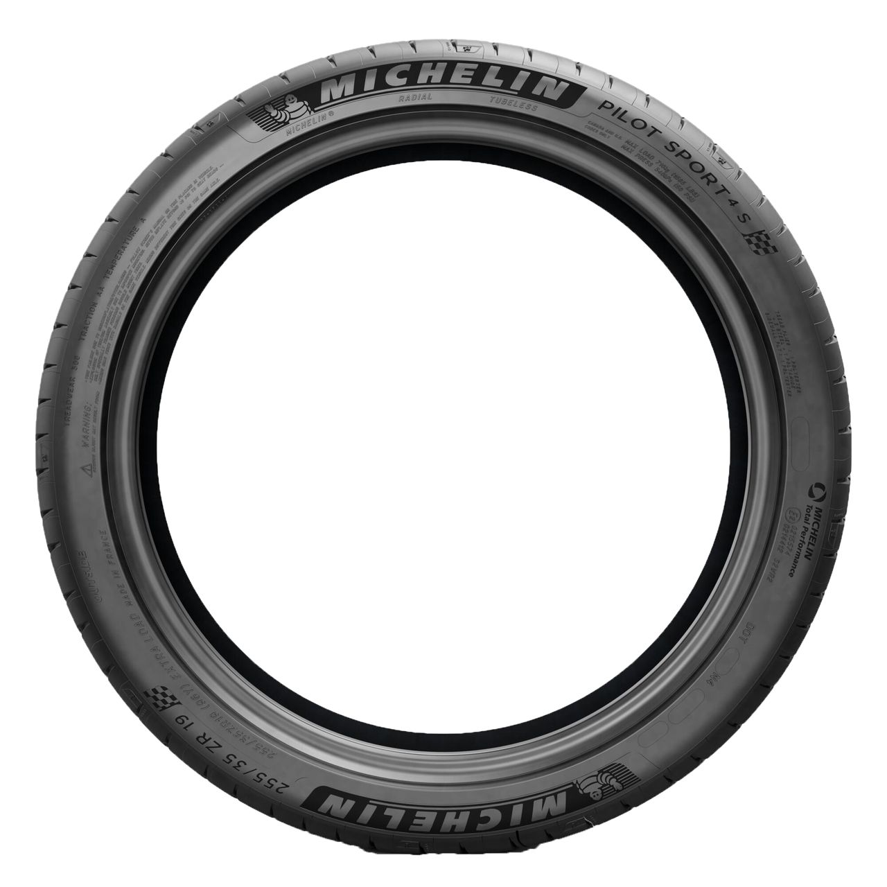 MICHELIN PILOT SPORT 4 S (*) 285/30R20 99(Y) (*) XL FSL