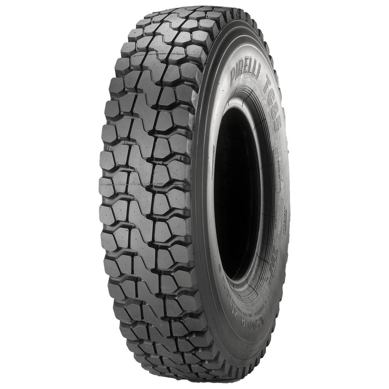 PIRELLI 12.00 R 24 TT 160/156K TG85 M+S 3PMSF