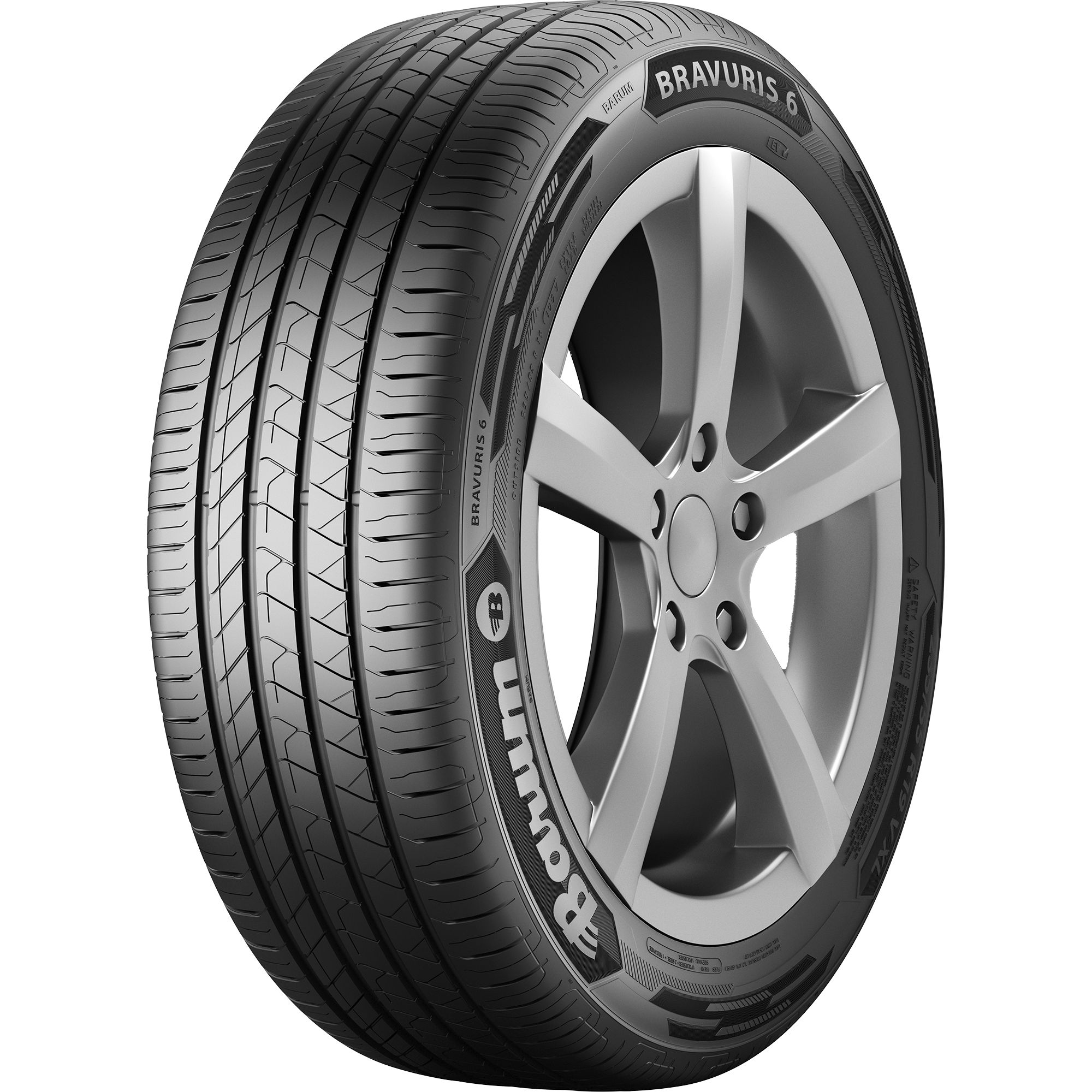 BARUM BRAVURIS 6 (EVc) 225/50R17 98Y (EVc) XL FR BSW