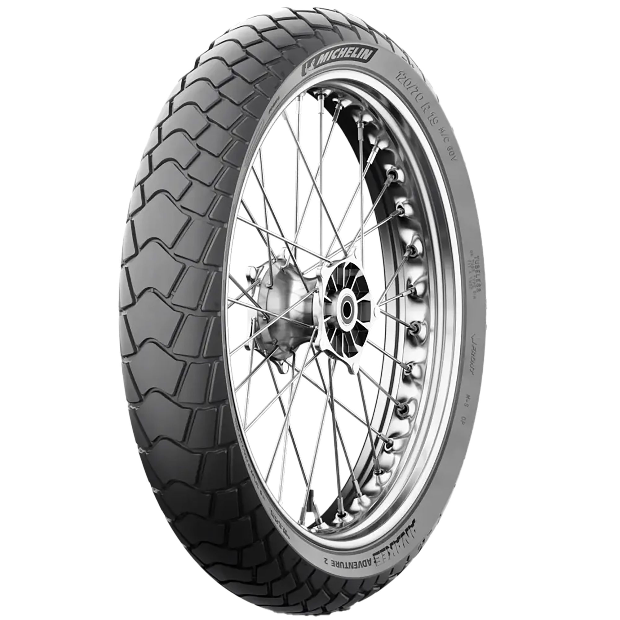 MICHELIN 170/60 R 17 TL 72V ANAKEE ADVENTURE 2 M+S