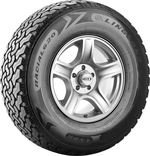 LINGLONG RADIAL620 185/R14C 102/100Q BSW