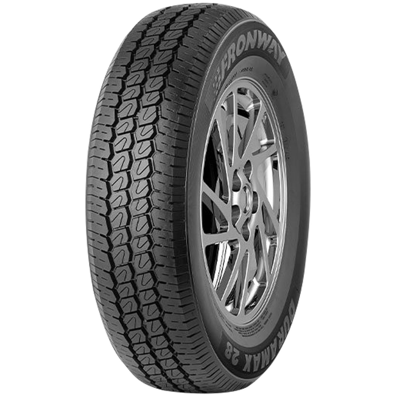 FRONWAY DURAMAX 28 155/R12C 88/86S BSW