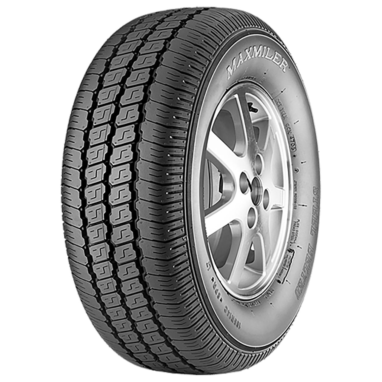 GT-RADIAL MAXMILER X 205/R14C 109/107N