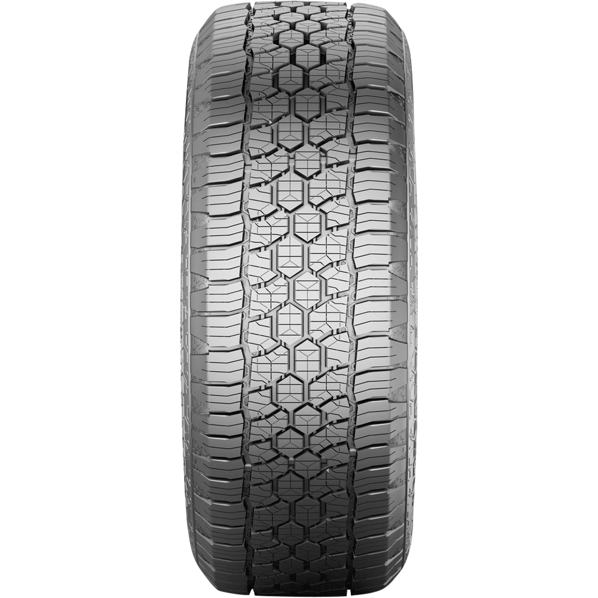 GENERAL TIRE GRABBER CROSS A/S (EVc) 245/45R20 103V (EVc) XL FR BSW